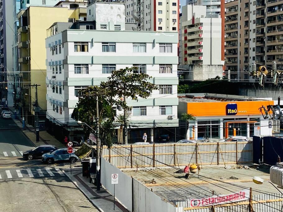 Apartamento Otima Localizacao Quadra Mar E Balneario Camboriu